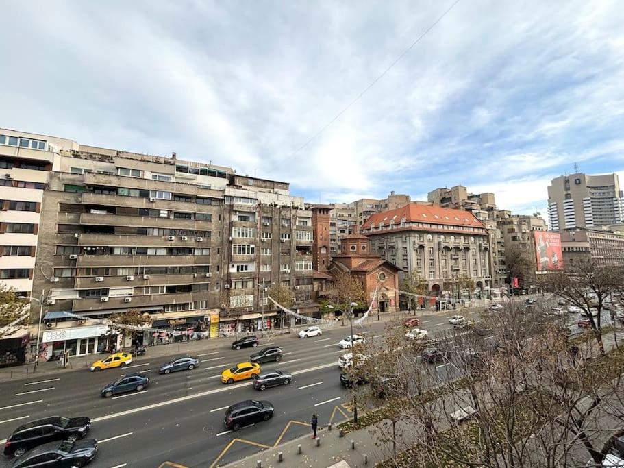 Ultracentral Lovely Place -Your Home Away From Home Bucareste Exterior foto